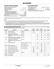 ISL12022MAIBZ datasheet.datasheet_page 6