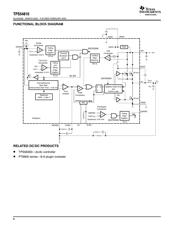 TPS54810 数据规格书 6