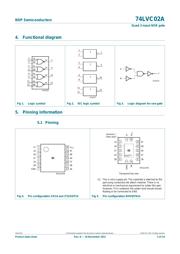 74LVC02ABQ,115 datasheet.datasheet_page 2