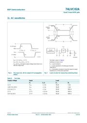 74LVC02ABQ,115 datasheet.datasheet_page 6