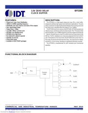 IDT2305-1HDCG datasheet.datasheet_page 1