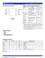 IDT2305-1HDCG datasheet.datasheet_page 2