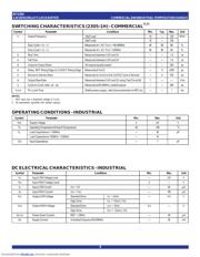 IDT2305-1HDCGI datasheet.datasheet_page 4