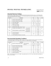 IR2127STRPBF datasheet.datasheet_page 2