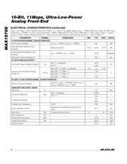 MAX19708ETM+ datasheet.datasheet_page 6