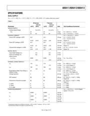 ADG411BRZ-REEL7 数据规格书 3