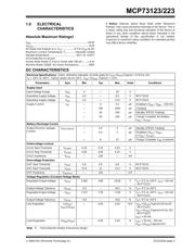 MCP73123-22TI/MF datasheet.datasheet_page 5