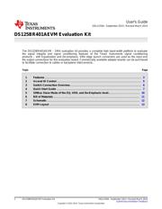 DS125BR401AEVM datasheet.datasheet_page 2