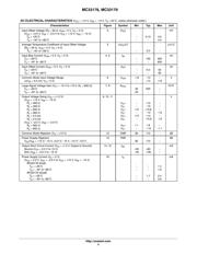 MC33179D datasheet.datasheet_page 4