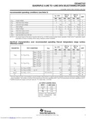 CD74ACT157M datasheet.datasheet_page 3