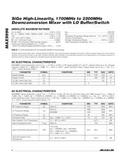 MAX9996ETPT+ datasheet.datasheet_page 2