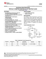 LM3560TLE-20/NOPB datasheet.datasheet_page 1