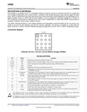 LM3560TLE-20/NOPB datasheet.datasheet_page 2