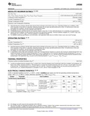 LM3560TLE-20/NOPB datasheet.datasheet_page 3