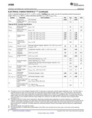 LM3560TLE-20/NOPB datasheet.datasheet_page 4