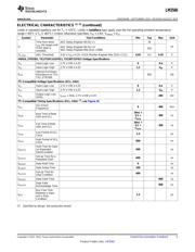 LM3560TLE-20/NOPB datasheet.datasheet_page 5