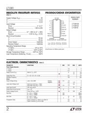 LT1381CS#PBF datasheet.datasheet_page 2