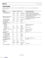 ADF4153BCPZ-RL7 datasheet.datasheet_page 5