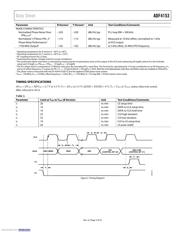 ADF4153BCPZ-RL7 datasheet.datasheet_page 6