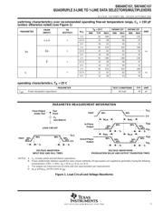 SN74HC157DRG4 datasheet.datasheet_page 5