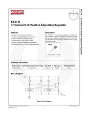 KA317 datasheet.datasheet_page 2