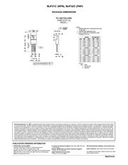 MJF31C 数据规格书 5