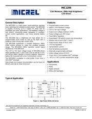 MIC2299-15YML-TR datasheet.datasheet_page 1