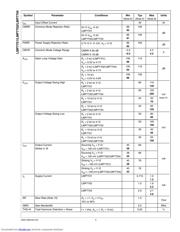 LMP7701MA/NOPB datasheet.datasheet_page 4