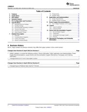 LM98519VHB/NOPB datasheet.datasheet_page 2