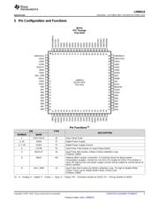 LM98519VHB/NOPB datasheet.datasheet_page 3