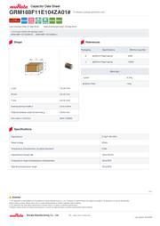 GRM188F11E104ZA01D datasheet.datasheet_page 1