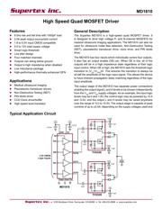 MD1810K6-G datasheet.datasheet_page 1