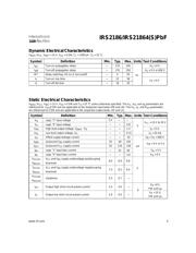 IRS21864S datasheet.datasheet_page 3