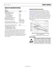 AD8057ART-R2 datasheet.datasheet_page 5