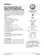 NCV8461 datasheet.datasheet_page 1