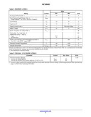 NCV8461 datasheet.datasheet_page 3