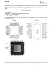 TAS5613A datasheet.datasheet_page 2