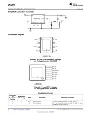 LM22670TJ-ADJ/NOPB datasheet.datasheet_page 2