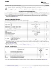 BUF08630RGWR datasheet.datasheet_page 2