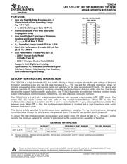 TS5N214DBQRE4 datasheet.datasheet_page 1