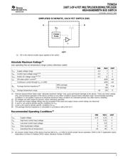 TS5N214DBQRE4 datasheet.datasheet_page 3