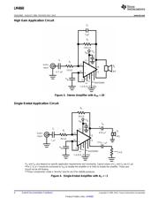 LM4860MX/NOPB datasheet.datasheet_page 4