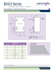 BXA3-48S05 datasheet.datasheet_page 3