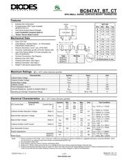 BC847CT-7-F datasheet.datasheet_page 1