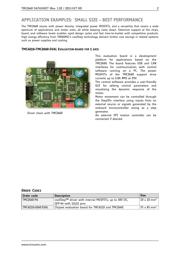 TMC2660-PA 数据规格书 2