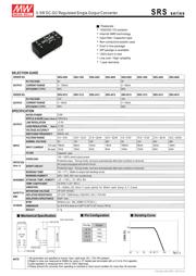 SRS-0505 datasheet.datasheet_page 2