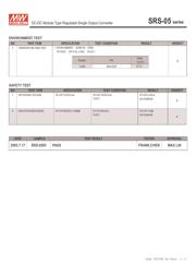 SRS-0505 datasheet.datasheet_page 4