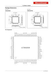 LC75412WH-D-E datasheet.datasheet_page 2