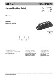 MDMA140P1600TG datasheet.datasheet_page 1