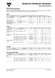 SFH6316T datasheet.datasheet_page 3